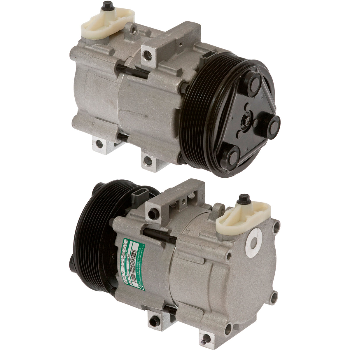COMPRESSOR FS10 130mm PV8 12V 20-10918-AM