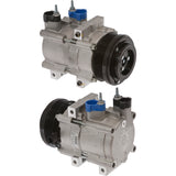 COMPRESSOR FS18 PV6 115mm 12V 20-11038