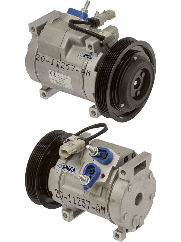 Compressor 10S20C 20-11257-AM
