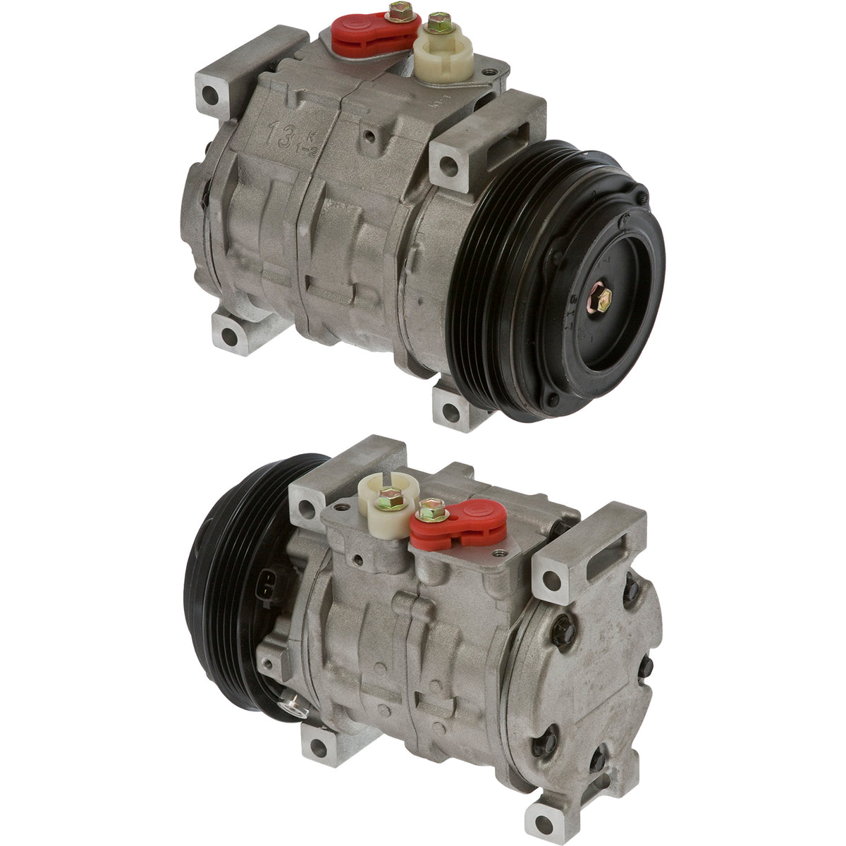 COMPRESSOR 10S13C 110mm PV4 12V 20-11258-AM