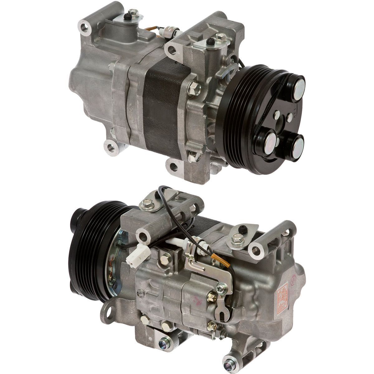 COMPRESSOR H12A1AH4FX PV5 12V 100mm 20-11266