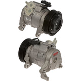 Compressor 10S17E PV7 20-11277
