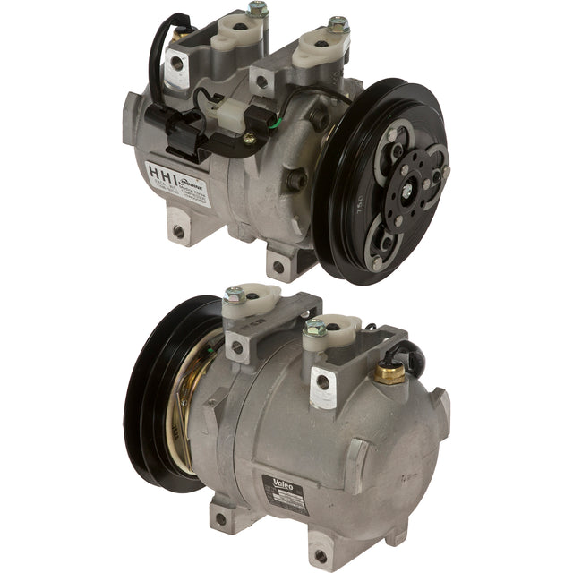 COMPRESSOR DKV14C 1GRV 135mm HITACHI MANDO 24V 20-11292