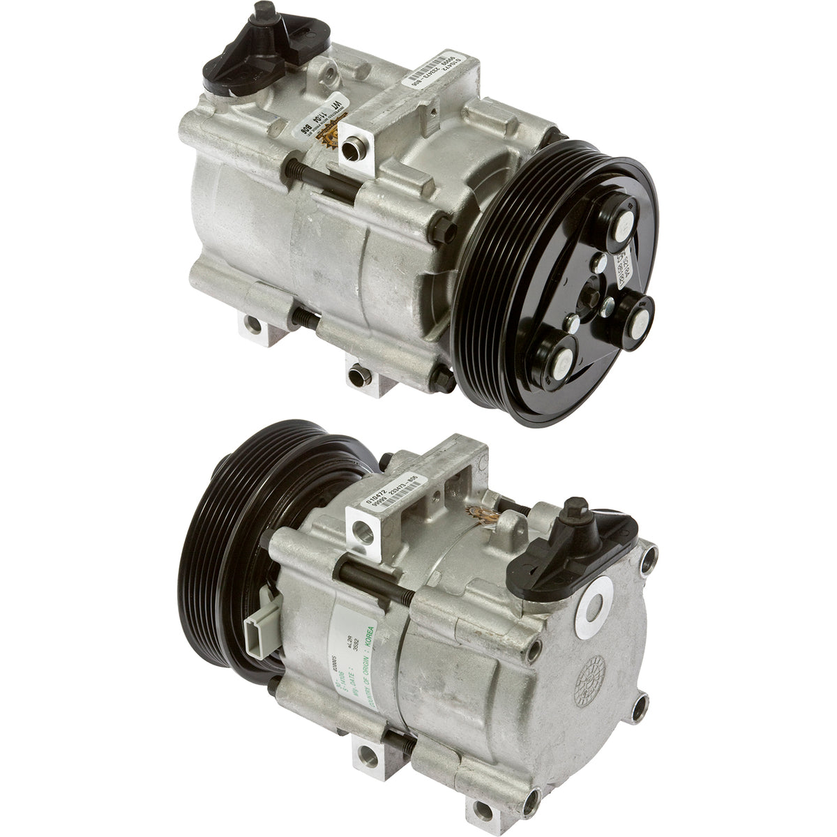 Compressor FS10 PV6 Coil 3 O'clock 20-11303