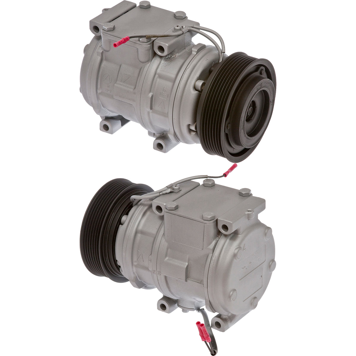 COMPRESSOR 10PA17C PV7 4.75in REMFG 20-11312-R