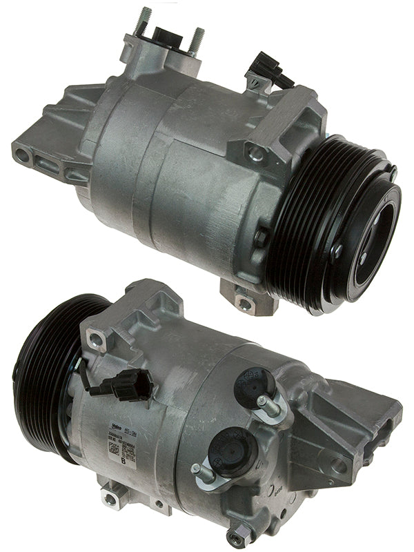 Compressor Z0008557 Navara D40 20-11491