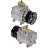 COMPRESSOR SCROLL PV6 109mm 20-11549-AM