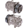 COMPRESSOR ENHANCED SD7H15 4805 12V 119mm PV8 EAR MOUNT 20-14805