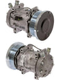 COMPRESSOR SD7H15 PV8 12V 133mm DIRECT MOUNT 20-18086