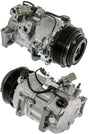 COMPRESSOR 6SBU16C PV7 115mm 12V 20-21811-AM