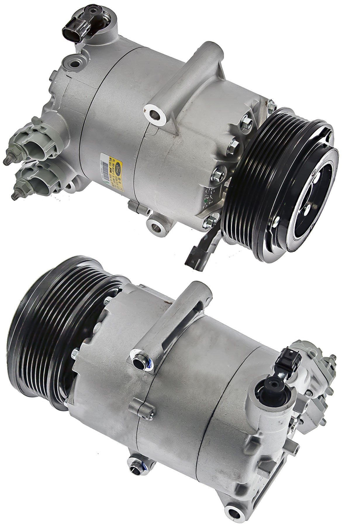 COMPRESSOR W/ CLUTCH VS16 PV6 108mm 20-21820