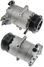 COMPRESSOR W/ CLUTCH VS16 PV6 108mm 20-21820