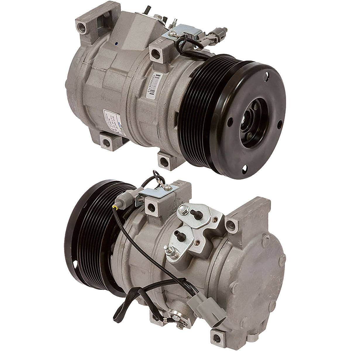 COMPRESSOR 10S20C PV8 12V 117mm 20-22062-AM