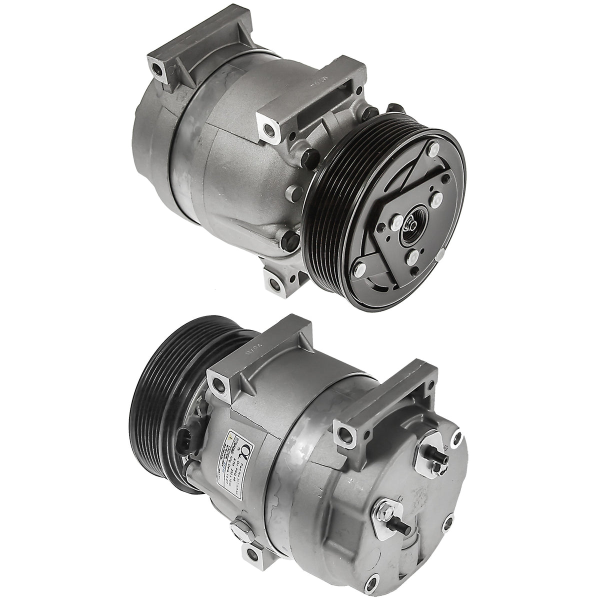 COMPRESSOR V5 PV7 119mm 12V 20-22528-AM