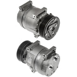 COMPRESSOR V5 PV7 119mm 12V 20-22528-AM