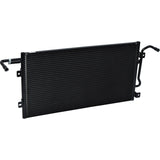 Condenser Ford Fiesta 03- 2S65-197-10AA Multiflow 24-30302