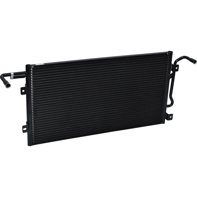 Condenser Ford Fiesta 03- 2S65-197-10AA Multiflow 24-30302