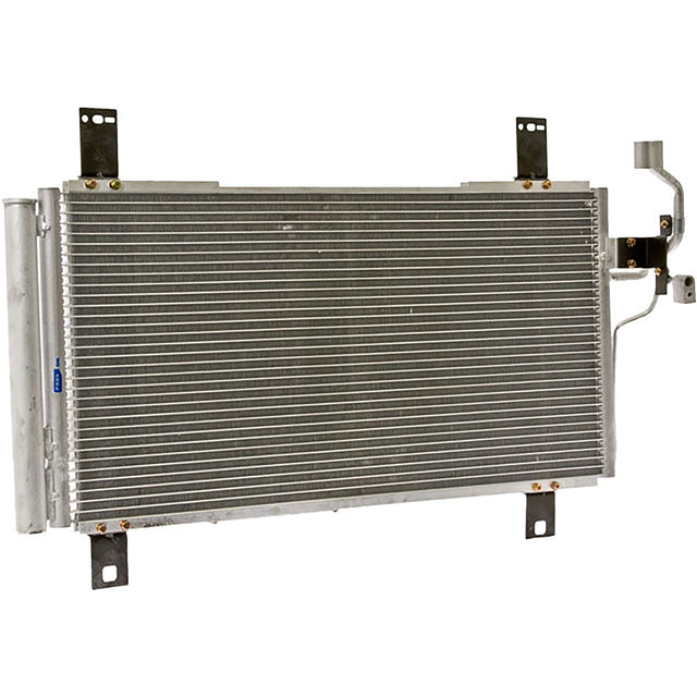 Condenser Mazda 6 03-08 24-30344