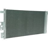 CONDENSER 04-12 CHEVY MALIBU (& MAXX) 2.2/3.5L w R/D 24-31189
