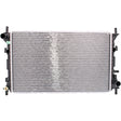 Radiator 02-00 Ford Focus 24-80525