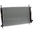 Radiator 00-95 Contour Mystique 02-99 Cougar 24-80530
