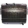 Radiator 00-75 Chrysler 24-80531