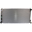 Radiator 98-97 F-series 5.4L New Generation 24-80533
