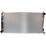 Radiator 98-97 Ford F-series 4.2 4.6L W/o a 24-80534
