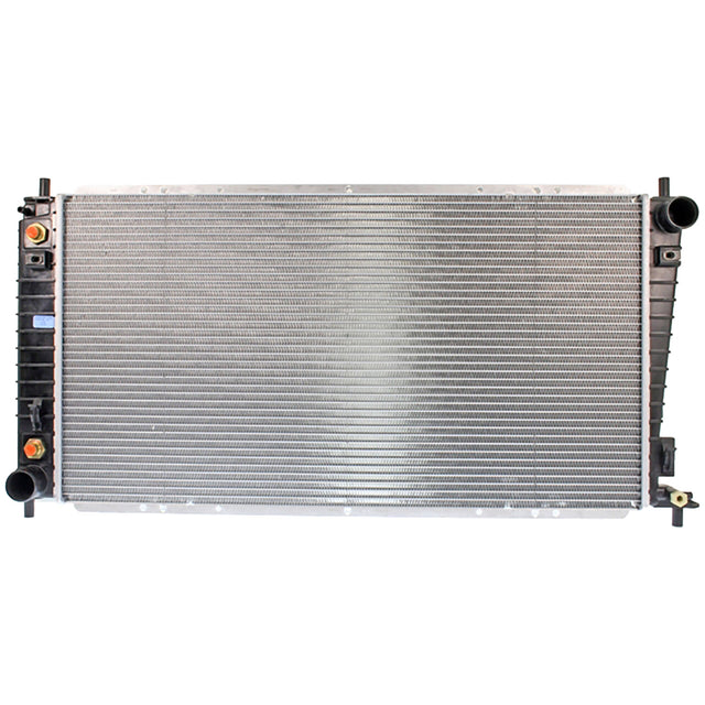 Radiator 98-97 Ford F-series 4.2 4.6L W/o a 24-80534