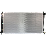 Radiator 01-99 Ford F-series 4.2 4.6 5.0L 24-80538
