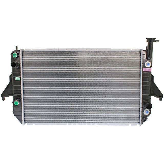 Radiator 01-96 Chevy Astro Gmc Safari 24-80539