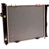 Radiator 94-93 Grand Cherokee 24-80555