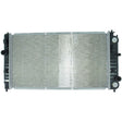Radiator 01-99 Gm Malibu/grand Am/alero 24-80557