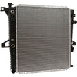 Radiator 97 Explorer 4.0L Sohc 24-80559