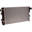Radiator 97-93 Dodge Intrepid/concorde 24-80562