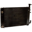 Radiator 94-82 Cavalier Skyhawk Firenza Sunbird 24-80588