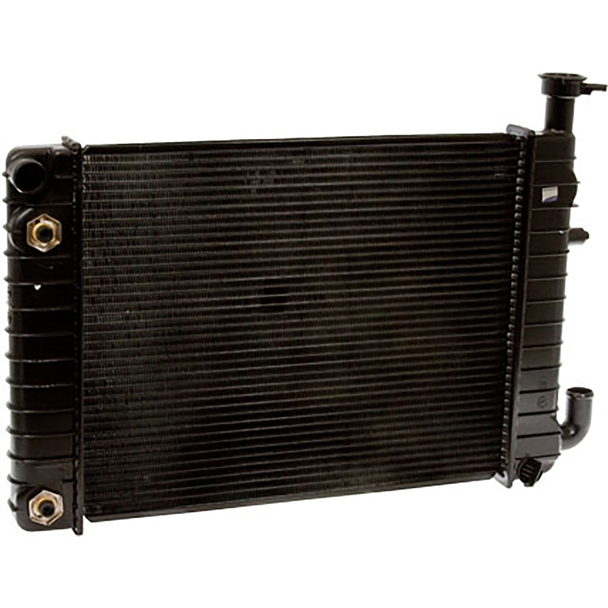 Radiator 94-82 Cavalier Skyhawk Firenza Sunbird 24-80588
