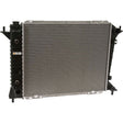 Radiator 97-94 T-bird Cougar 3.8L 24-80590
