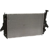 Radiator 95 Astro/safari Van 4.3L 24-80599