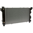 Radiator 96-00 Caravan/voyager 3.0L 24-80605