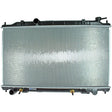 Radiator 02-06 Altima 2.5L L4 at 24-80650