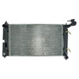 Radiator 03-05 Corolla / Matrix 1.8L/2.0L L4 A/mt 24-80654