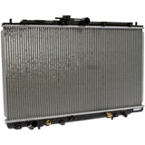 Radiator 98-02 Accord V6 / 99-03 Acura 3.2TL V6 A/mt 24-80655