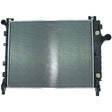 Radiator 00-04 Dakota / 00-03 Darango 4.7/5.2/5.9L V8 24-80659