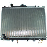 Radiator 97-03 Montero Sport 3.0/3.5L V6 A/mt 24-80663