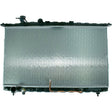Radiator 99-05 Sonata 2.4/2.7L 64/V6 at 24-80664
