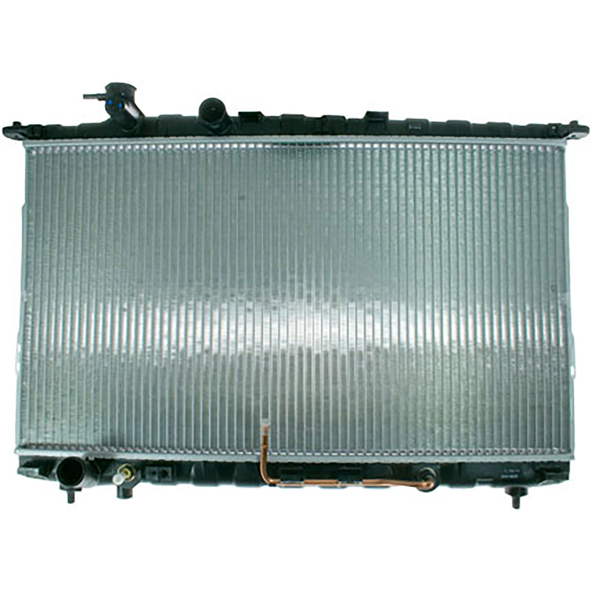 Radiator 99-05 Sonata 2.4/2.7L 64/V6 at 24-80664