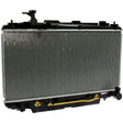 Radiator 01-03 Toyota RAV4 W/air Condenser A/mt 24-80689