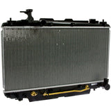 Radiator 01-03 Toyota RAV4 W/air Condenser A/mt 24-80689