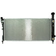 Radiator 04-05 Imprl/mt Crl 3.4/3.8L V6 at 24-80697